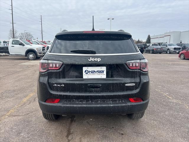 new 2025 Jeep Compass car, priced at $27,860