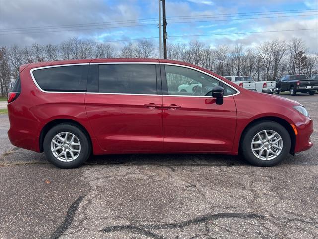 new 2025 Chrysler Voyager car, priced at $40,685