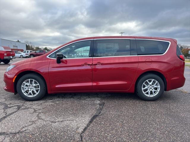 new 2025 Chrysler Voyager car, priced at $40,685