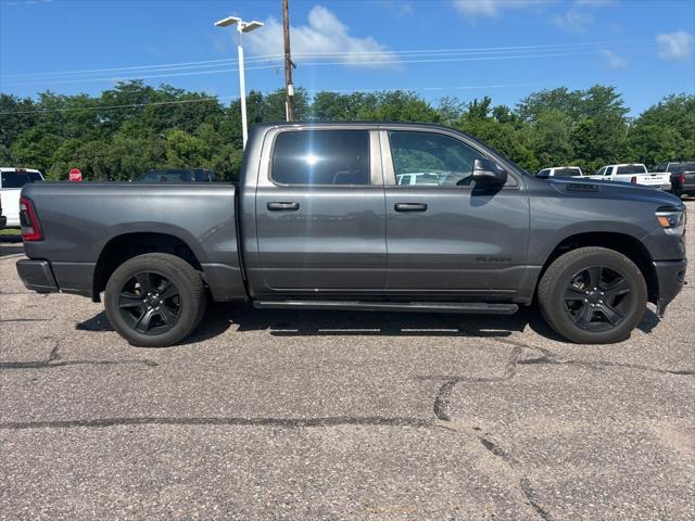 used 2020 Ram 1500 car, priced at $27,995