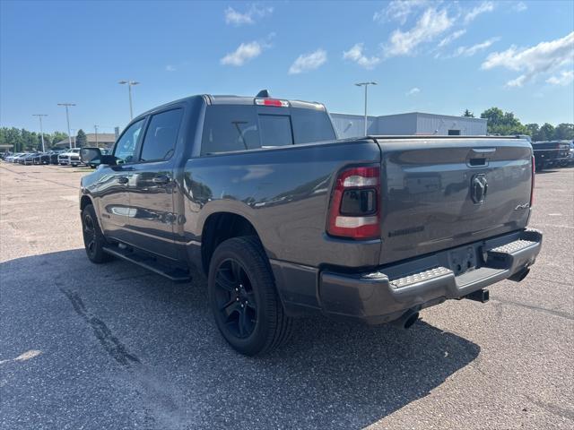 used 2020 Ram 1500 car, priced at $27,995