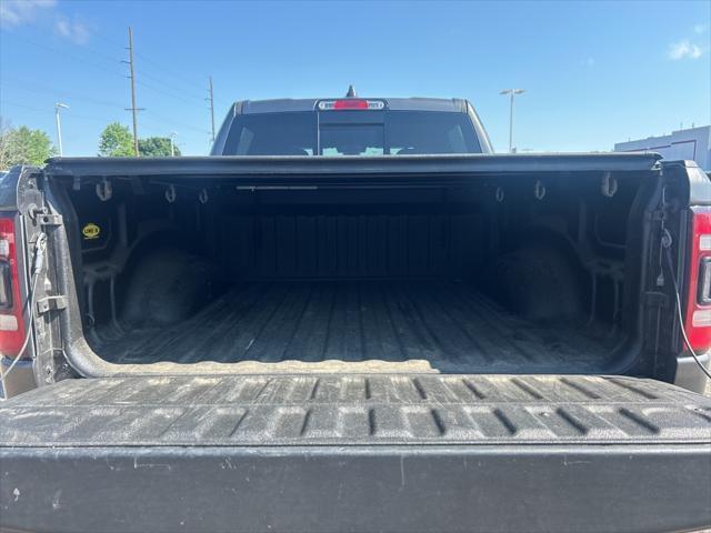 used 2020 Ram 1500 car, priced at $27,995