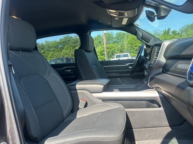 used 2020 Ram 1500 car, priced at $27,995