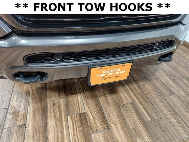 used 2020 Ram 1500 car, priced at $27,520