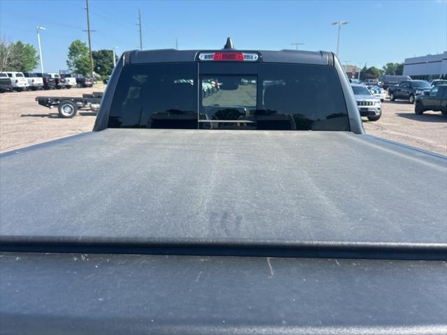 used 2020 Ram 1500 car, priced at $27,995
