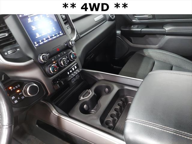 used 2020 Ram 1500 car, priced at $27,520