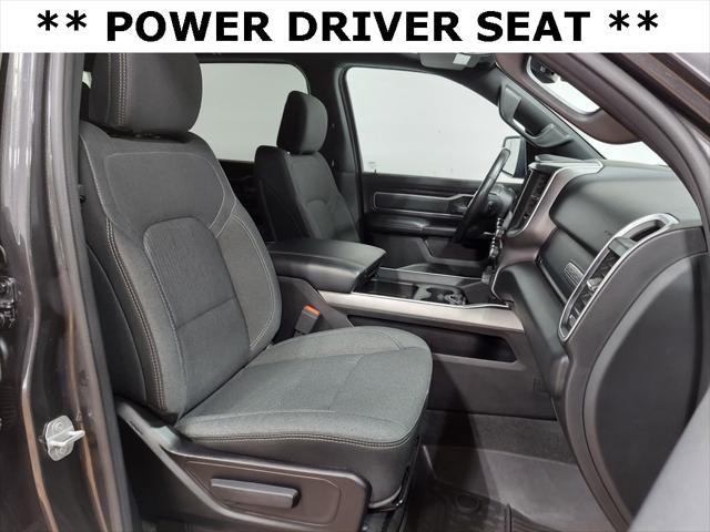 used 2020 Ram 1500 car, priced at $27,520