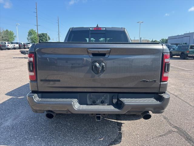 used 2020 Ram 1500 car, priced at $27,995
