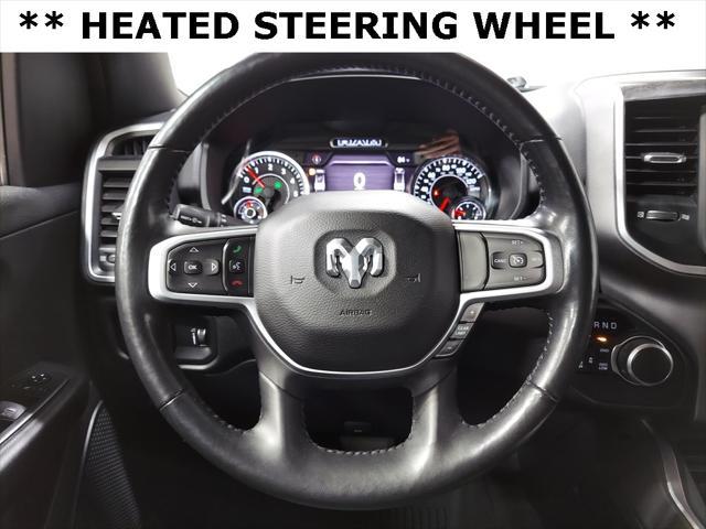 used 2020 Ram 1500 car, priced at $27,520