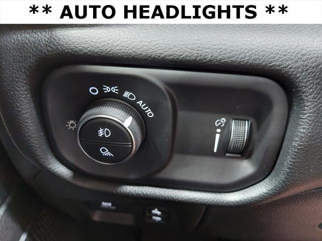 used 2020 Ram 1500 car, priced at $27,520