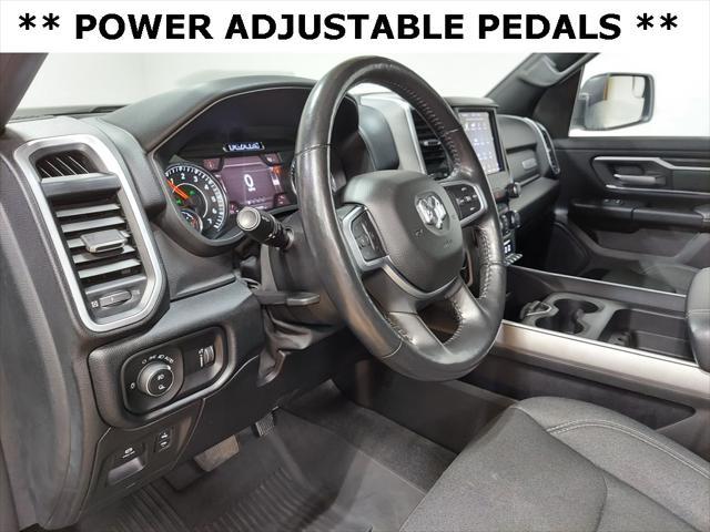 used 2020 Ram 1500 car, priced at $27,520