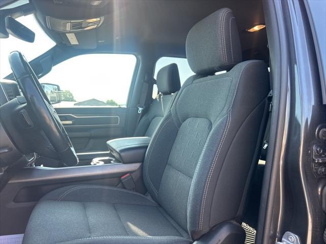 used 2020 Ram 1500 car, priced at $27,995