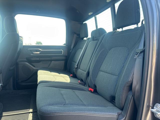 used 2020 Ram 1500 car, priced at $27,995