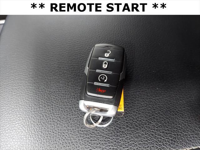 used 2020 Ram 1500 car, priced at $27,520