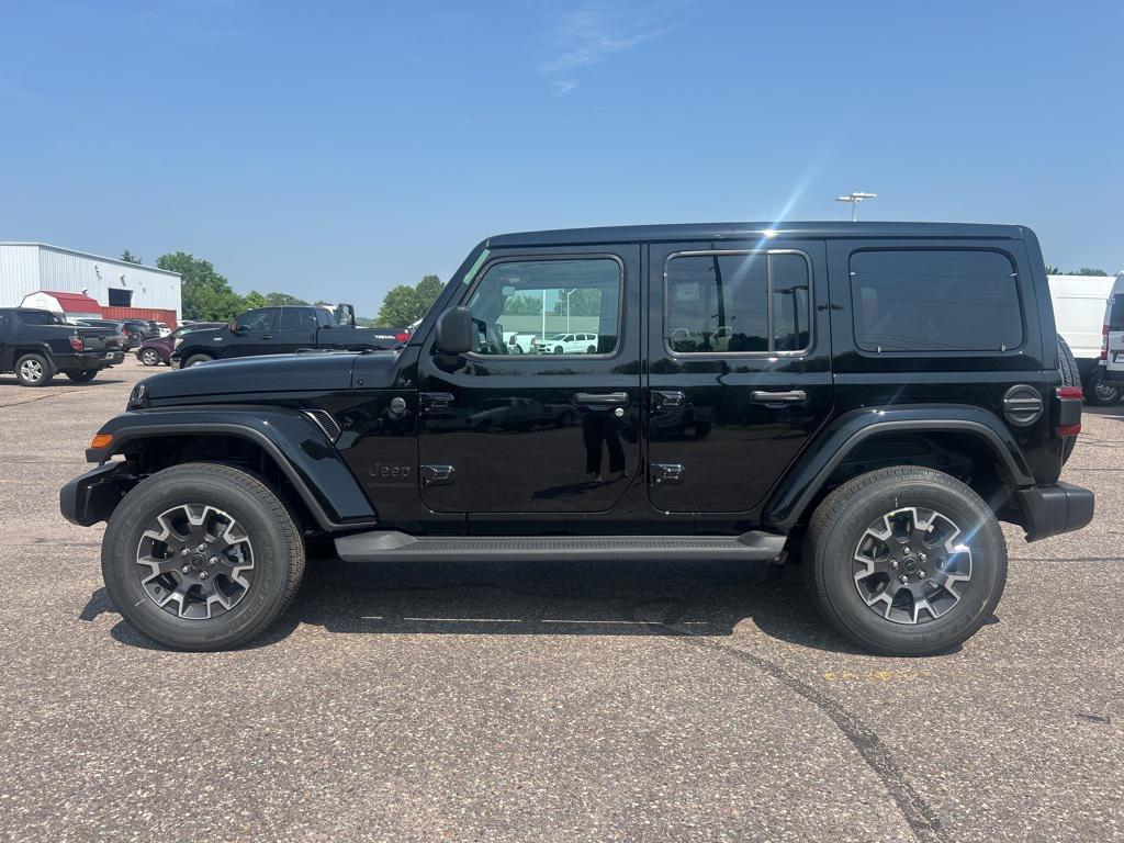 new 2025 Jeep Wrangler car, priced at $55,997