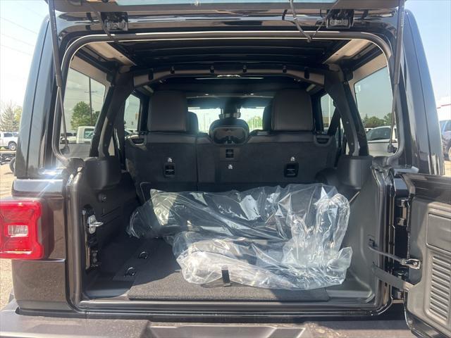 new 2025 Jeep Wrangler car, priced at $57,508