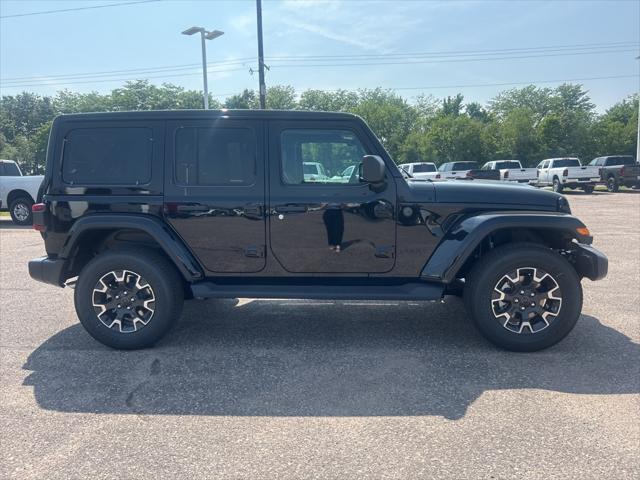 new 2025 Jeep Wrangler car, priced at $57,508