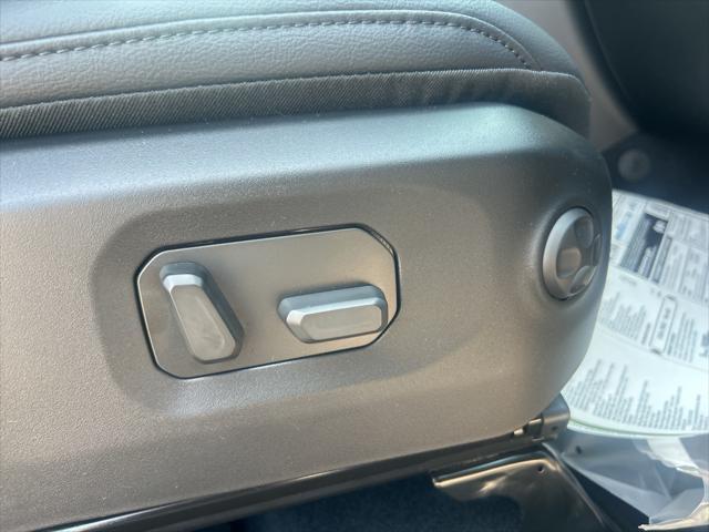 new 2025 Jeep Wrangler car, priced at $57,508
