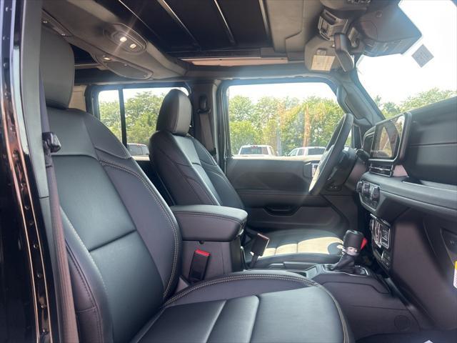 new 2025 Jeep Wrangler car, priced at $57,508