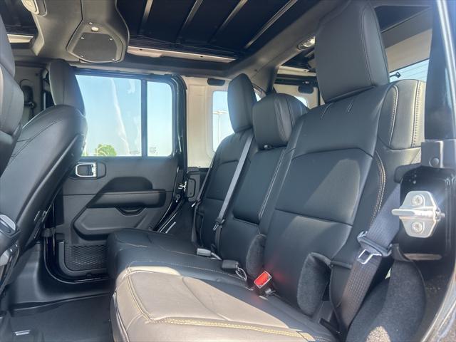 new 2025 Jeep Wrangler car, priced at $57,508