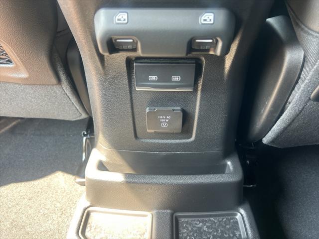 new 2025 Jeep Wrangler car, priced at $57,508