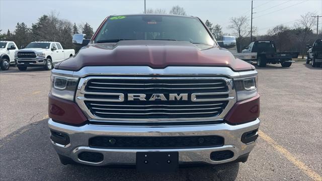 new 2024 Ram 1500 car, priced at $63,915