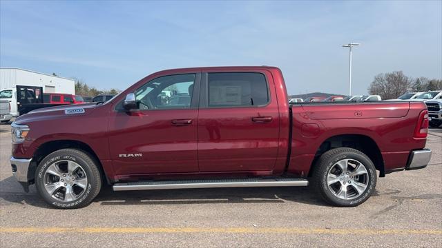 new 2024 Ram 1500 car, priced at $63,915