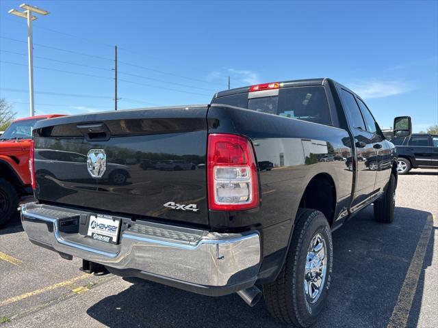 new 2024 Ram 2500 car, priced at $67,465