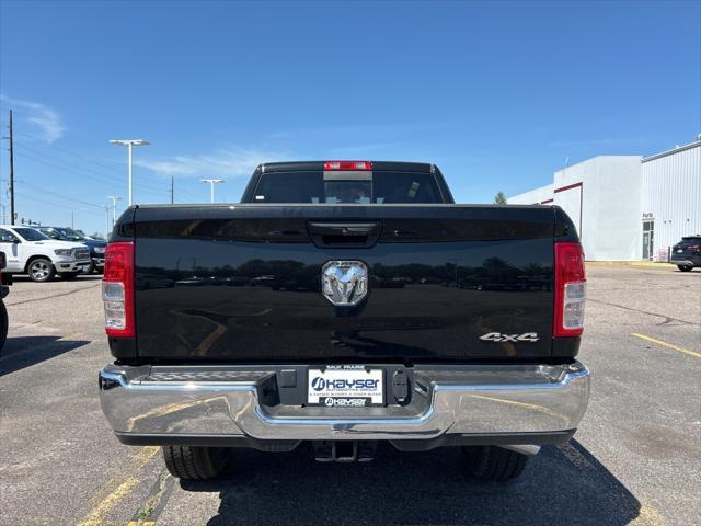 new 2024 Ram 2500 car, priced at $67,465