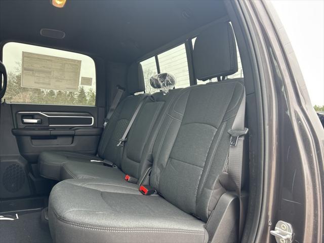 new 2025 Ram 2500 car, priced at $75,490
