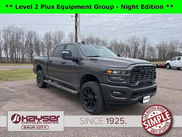 new 2025 Ram 2500 car, priced at $79,490