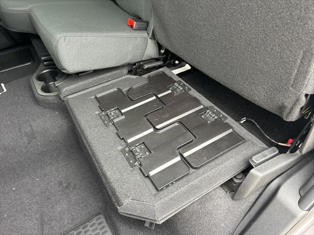new 2025 Ram 2500 car, priced at $75,490