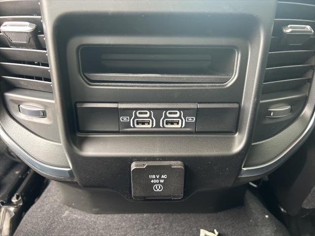 new 2025 Ram 2500 car, priced at $75,490