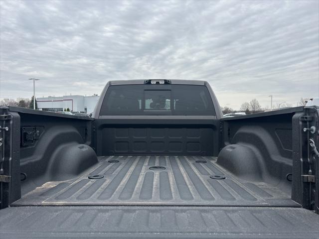 new 2025 Ram 2500 car, priced at $75,490