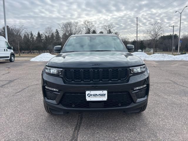 new 2025 Jeep Grand Cherokee car, priced at $51,033
