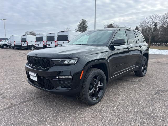 new 2025 Jeep Grand Cherokee car, priced at $51,033