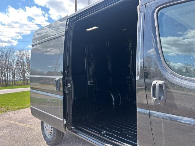 new 2025 Ram ProMaster 1500 car, priced at $48,417