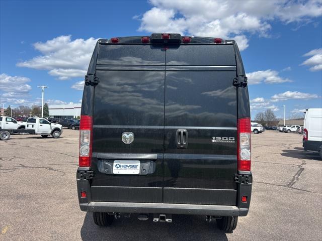 new 2025 Ram ProMaster 1500 car, priced at $48,417
