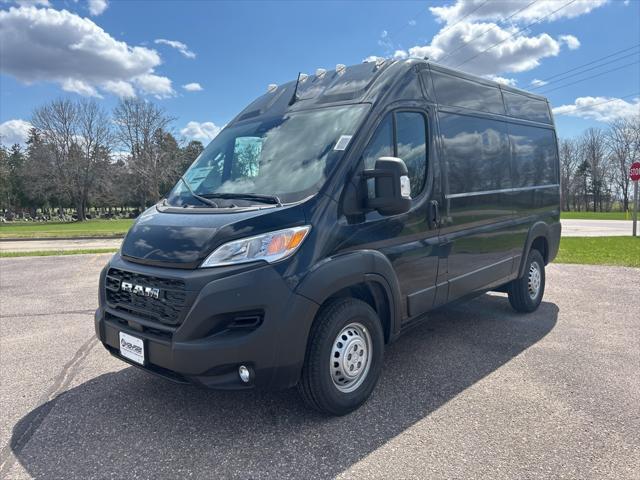 new 2025 Ram ProMaster 1500 car, priced at $48,417
