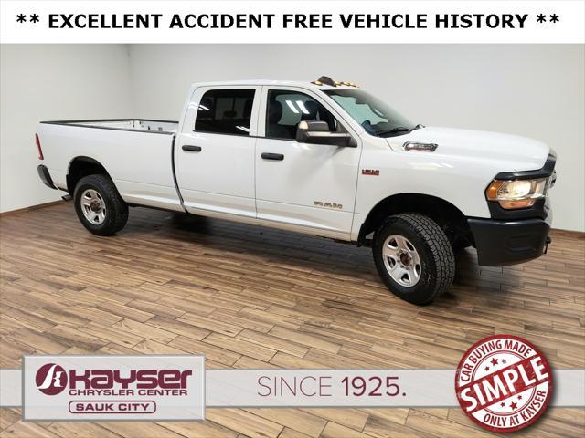 used 2021 Ram 3500 car, priced at $38,731