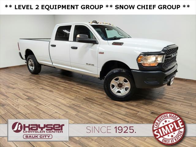 used 2021 Ram 3500 car, priced at $38,731