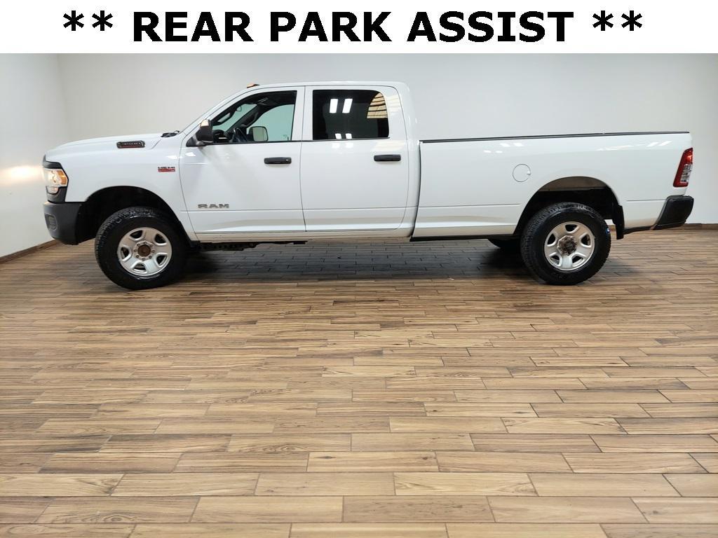 used 2021 Ram 3500 car, priced at $36,550