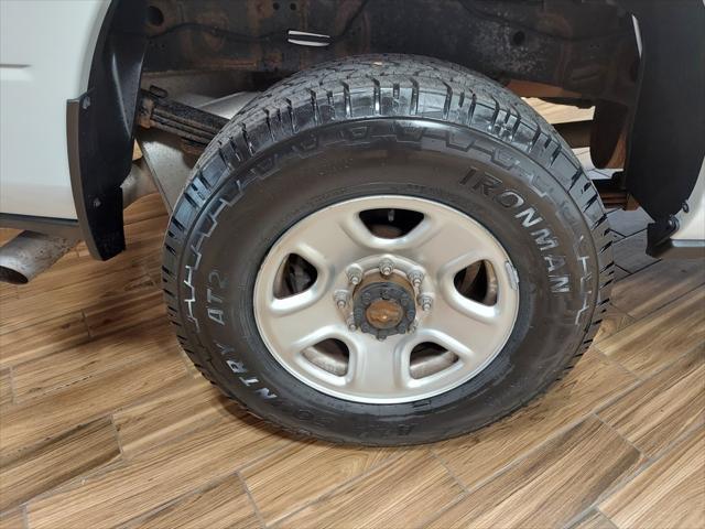 used 2021 Ram 3500 car, priced at $38,731