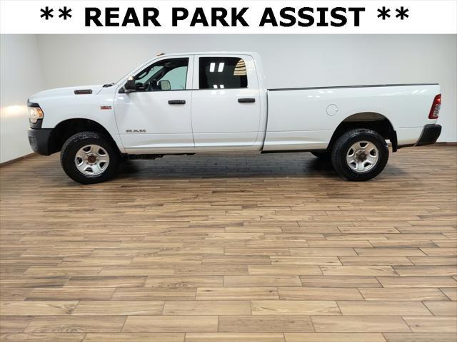 used 2021 Ram 3500 car, priced at $38,731
