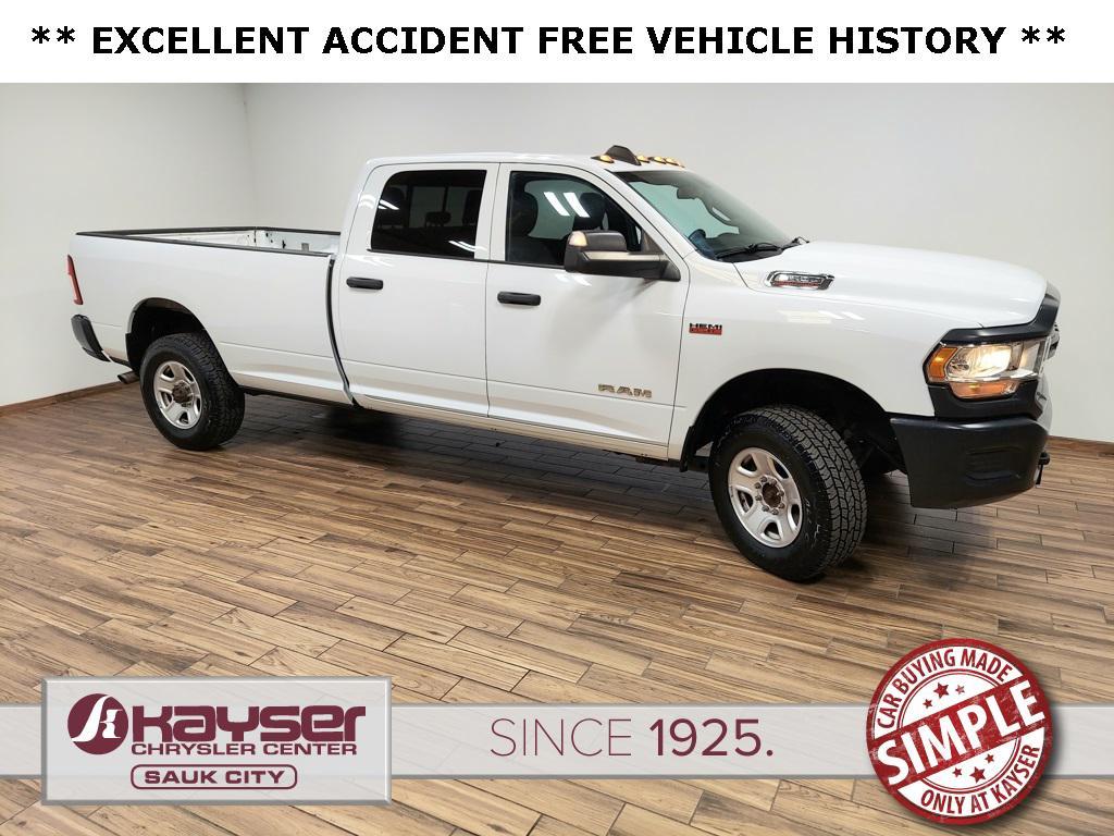 used 2021 Ram 3500 car, priced at $36,550
