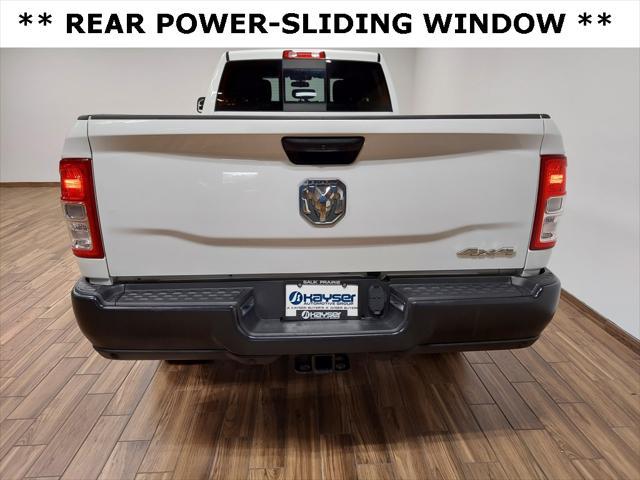 used 2021 Ram 3500 car, priced at $38,731