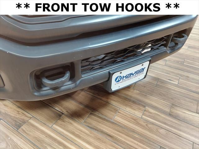 used 2021 Ram 3500 car, priced at $38,731