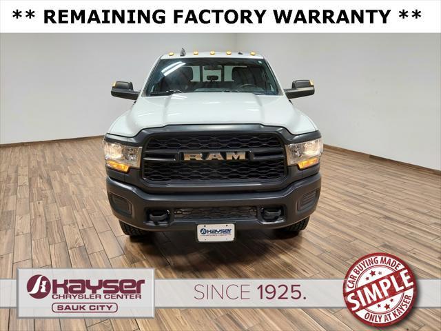 used 2021 Ram 3500 car, priced at $38,731