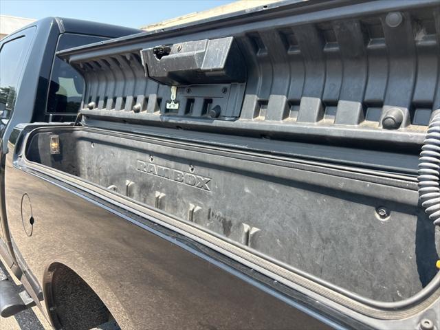 used 2014 Ram 2500 car, priced at $34,750