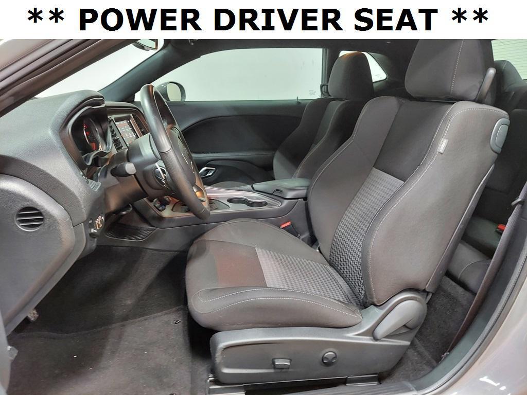used 2023 Dodge Challenger car, priced at $50,350